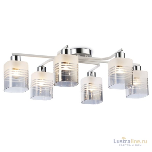 Потолочная люстра Ambrella Light Modern TR303207 Потолочная люстра Ambrella Light Modern TR303207