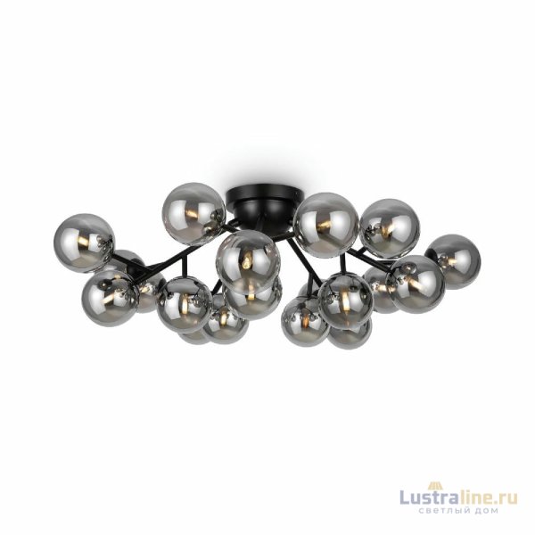 Потолочная люстра Maytoni Dallas MOD545CL-20B