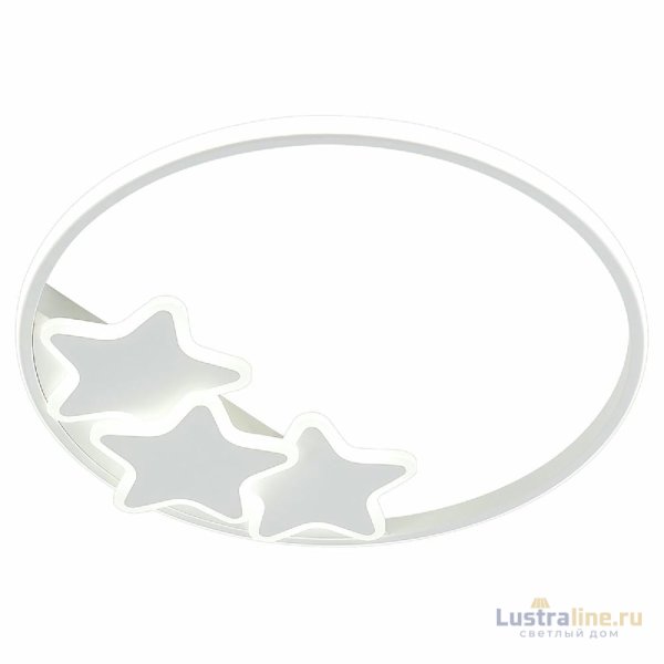 Потолочная люстра Natali Kovaltseva Stars LED LAMPS 81180