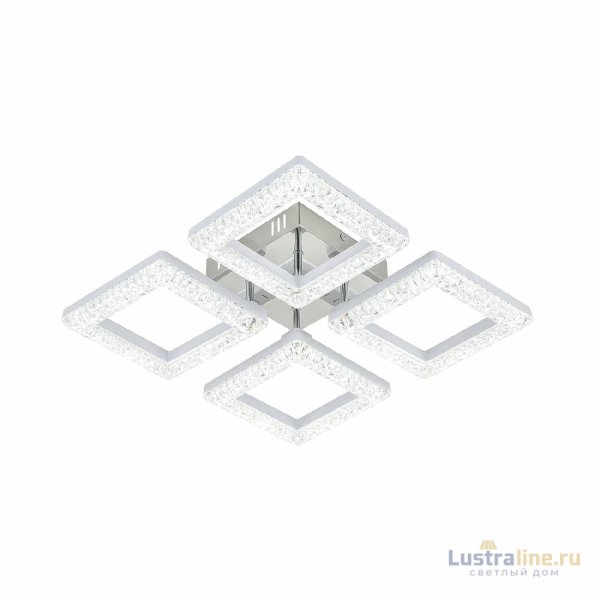 Потолочная люстра Escada Aquarius 10287/4LED