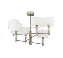 Потолочная люстра Maytoni Lincoln MOD527PL-06N