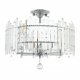 Потолочная люстра Arte Milano Sorrento 372409/6/100/470 CR