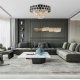 Потолочная люстра Arte Milano Sorrento 375009/4+2/20/480 CR