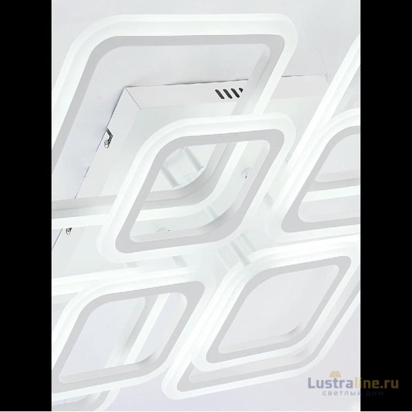 Потолочная люстра Natali Kovaltseva Spektr LED LAMPS 81449 Потолочная люстра Natali Kovaltseva Spektr LED LAMPS 81449