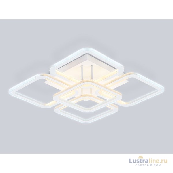 Потолочная люстра Ambrella Light Original Acrylica FA8949
