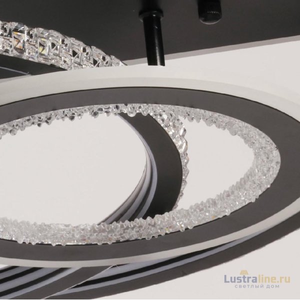 Потолочная люстра De Markt Оскар 510015003 Потолочная люстра De Markt Оскар 510015003