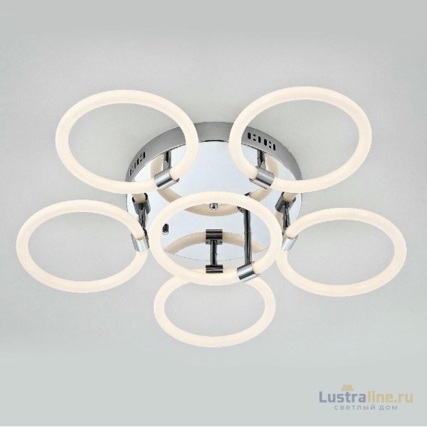 Потолочная люстра LED4U L2022-6 Потолочная люстра LED4U L2022-6