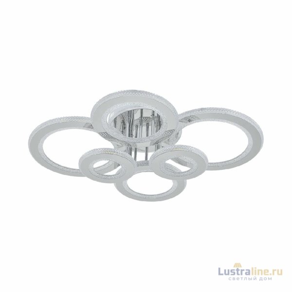 Потолочная люстра Escada Venus 10297/6LED BL Потолочная люстра Escada Venus 10297/6LED BL