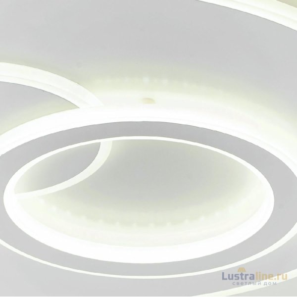 Потолочная люстра Escada Rung 10296/3LED Потолочная люстра Escada Rung 10296/3LED