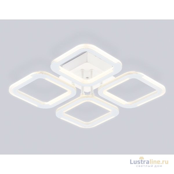 Потолочная люстра Ambrella Light Original Acrylica FA8947