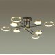 Потолочная люстра Odeon Light Denzel 4320/75CL
