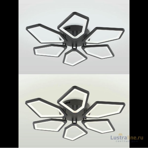 Потолочная люстра Natali Kovaltseva LED LAMPS 81444