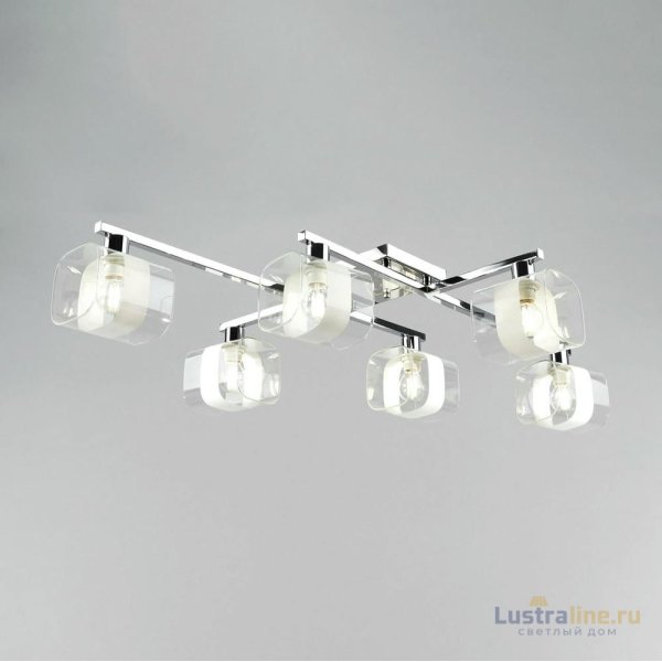 Потолочная люстра Citilux Вирта CL139161 Потолочная люстра Citilux Вирта CL139161