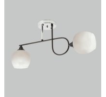 Потолочная люстра IMEX MD.4243-2-S-BK+CH