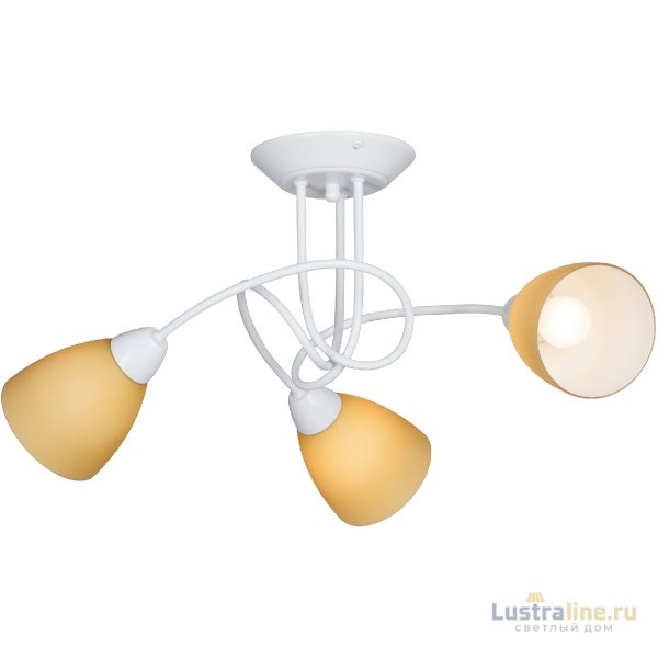 Потолочная люстра Vitaluce V3955-0/3PL Потолочная люстра Vitaluce V3955-0/3PL