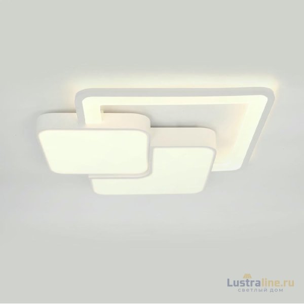 Потолочная люстра Escada Streamline 10298/3LED Потолочная люстра Escada Streamline 10298/3LED