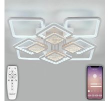 Потолочная люстра Natali Kovaltseva Damask LED LAMPS 81170