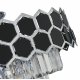 Потолочная люстра Arte Milano Sorrento 375009/4+2/20/480 CR