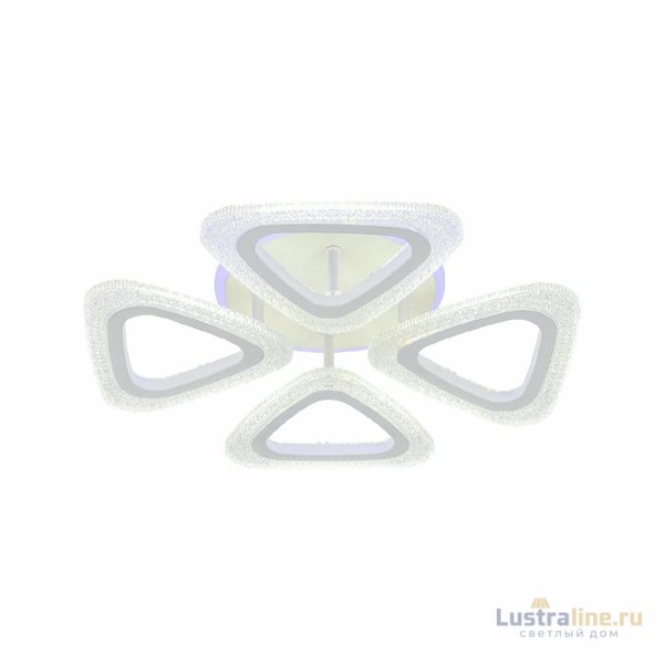 Потолочная люстра Escada Candy 10300/4LED BL