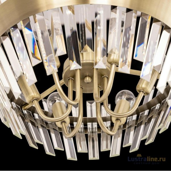 Потолочная люстра Citilux Вестерос CL307163 Потолочная люстра Citilux Вестерос CL307163