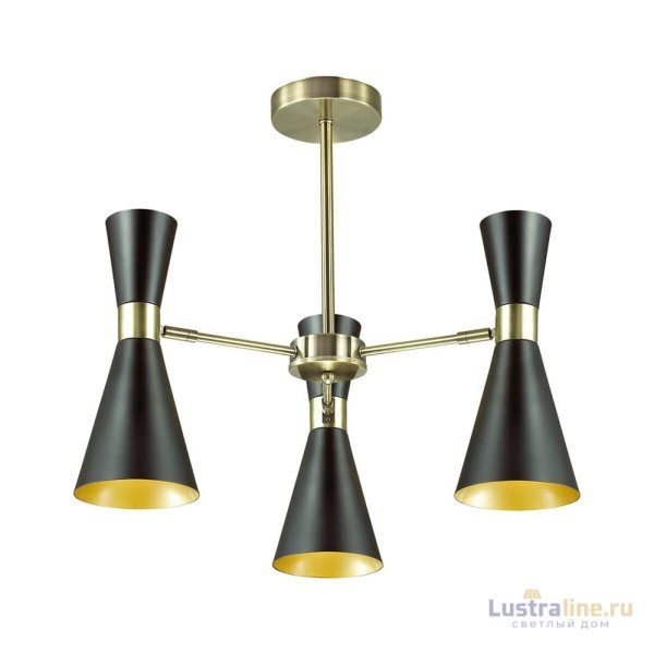 Потолочная люстра Lumion Quinn 3662/3C