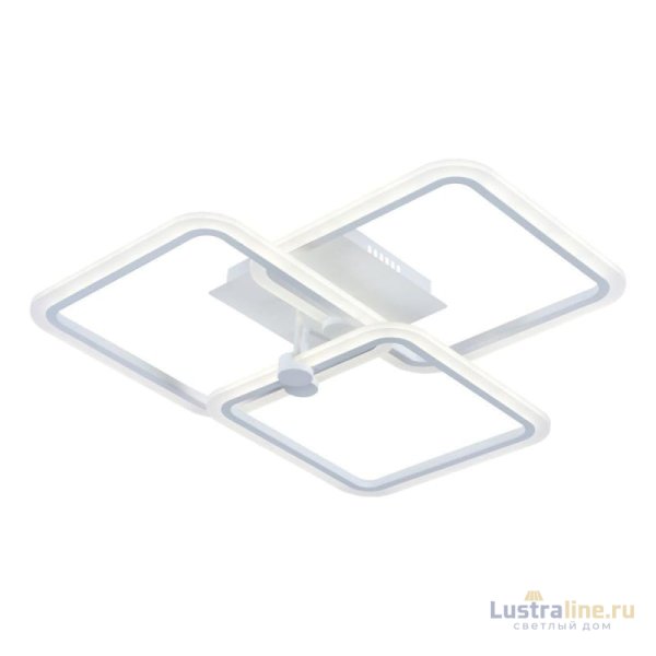 Потолочная люстра Escada 10220 10220/3LED Потолочная люстра Escada 10220 10220/3LED