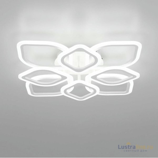 Потолочная люстра Citilux Ромби CL236180R