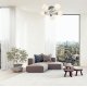 Потолочная люстра Escada Camellia 664/5P