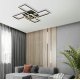 Потолочная люстра LED4U L11004-5 BK
