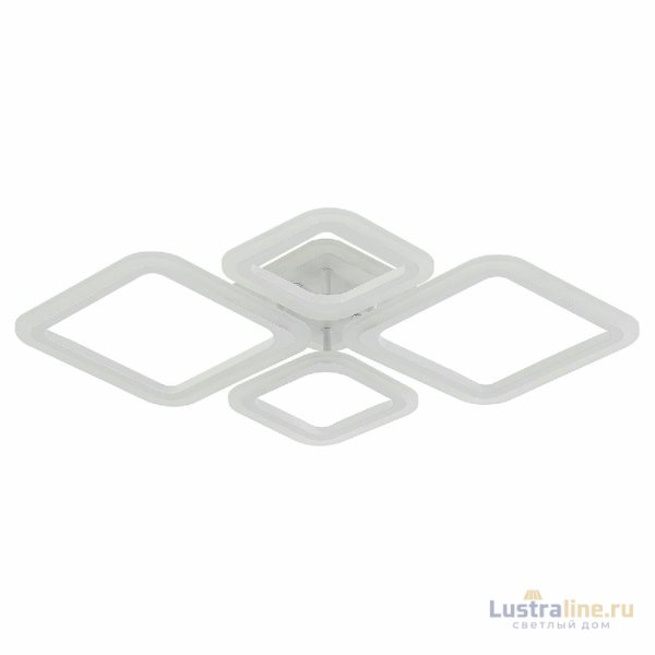 Потолочная люстра Natali Kovaltseva Spektr LED LAMPS 81421 Потолочная люстра Natali Kovaltseva Spektr LED LAMPS 81421
