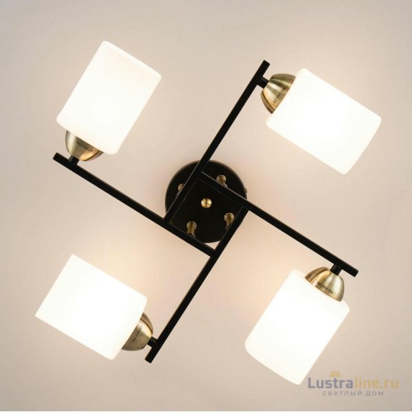 Потолочная люстра Citilux Генри CL130245 Потолочная люстра Citilux Генри CL130245