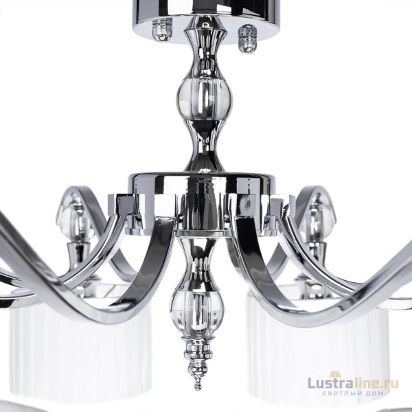Потолочная люстра Arte Lamp Ibiza A4038PL-8CC Потолочная люстра Arte Lamp Ibiza A4038PL-8CC