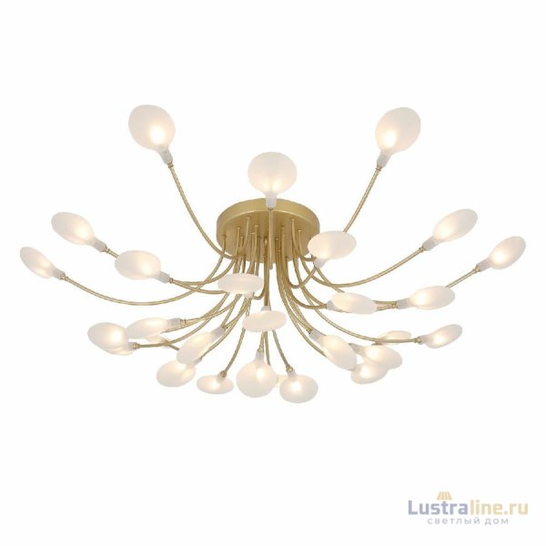 Потолочная люстра F-Promo Skein 4197-28C Потолочная люстра F-Promo Skein 4197-28C