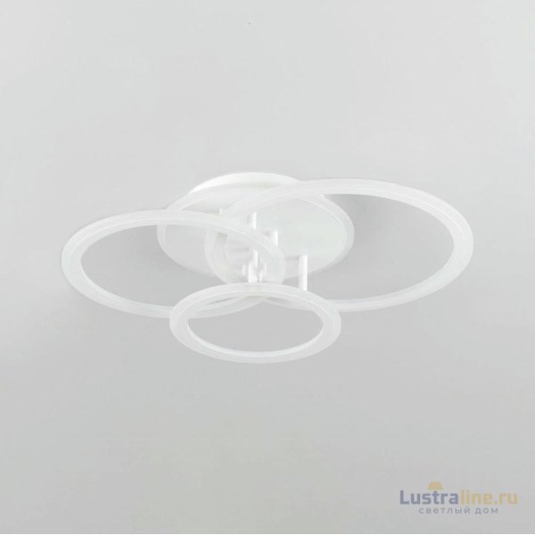 Потолочная люстра Citilux Тринити CL238130 Потолочная люстра Citilux Тринити CL238130