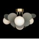 Потолочная люстра Loft IT Matisse 10008/4C Grey
