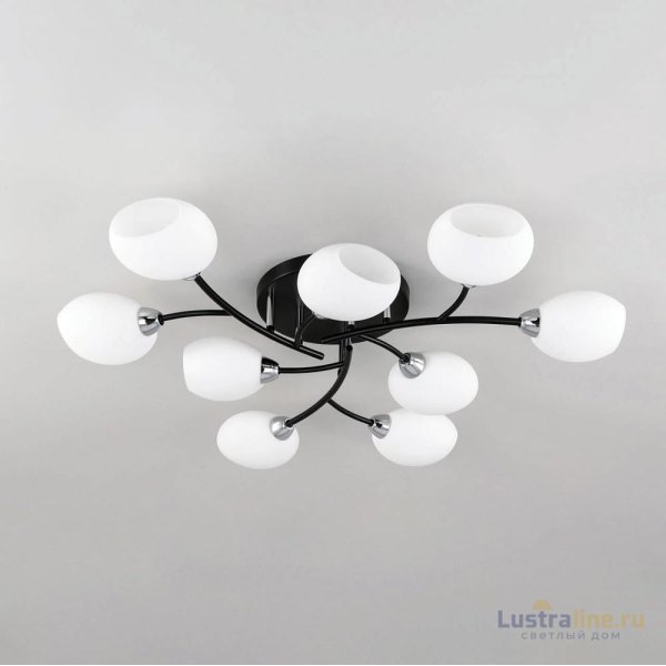 Потолочная люстра Citilux Флорида CL148195 Потолочная люстра Citilux Флорида CL148195