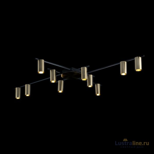 Потолочная люстра Loft IT Tribes 8120C-10 Потолочная люстра Loft IT Tribes 8120C-10