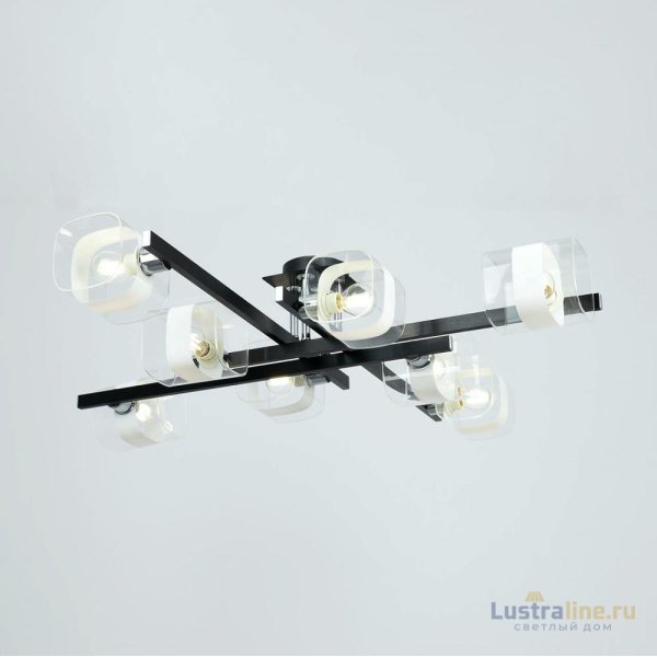 Потолочная люстра Citilux Вирта CL139282 Потолочная люстра Citilux Вирта CL139282