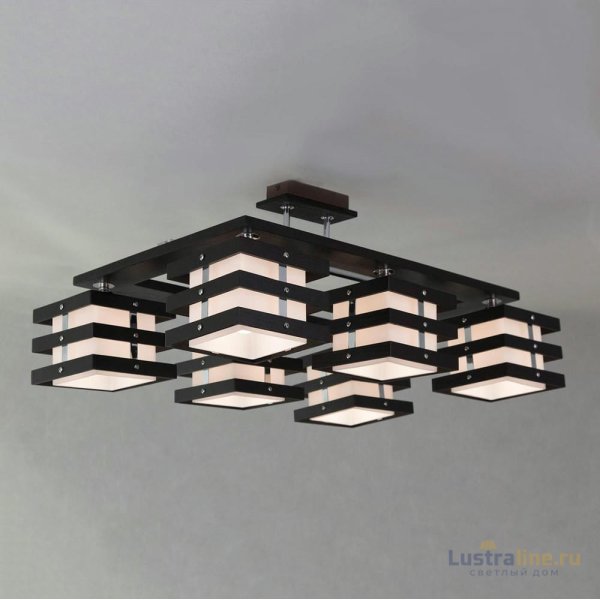 Потолочная люстра Citilux Киото CL133161 Потолочная люстра Citilux Киото CL133161
