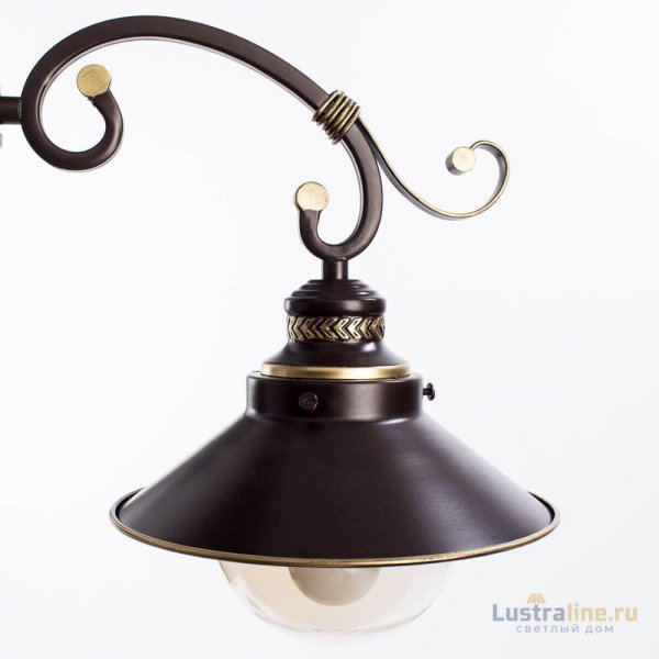 Потолочная люстра Arte Lamp 7 A4577PL-3CK Потолочная люстра Arte Lamp 7 A4577PL-3CK