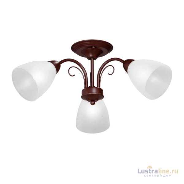 Потолочная люстра Vitaluce V3499/3PL Потолочная люстра Vitaluce V3499/3PL