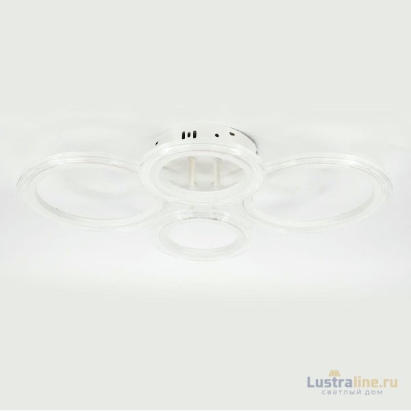 Потолочная люстра Escada Avani 10258/4LED Потолочная люстра Escada Avani 10258/4LED