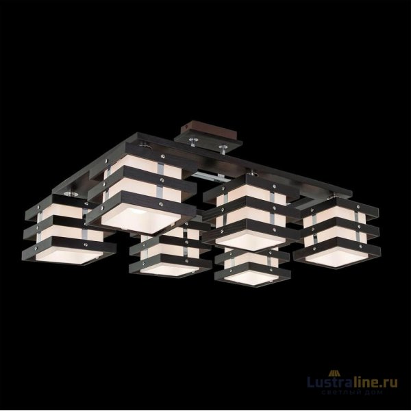 Потолочная люстра Citilux Киото CL133161 Потолочная люстра Citilux Киото CL133161