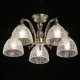 Потолочная люстра MW-Light Аманда 481015205