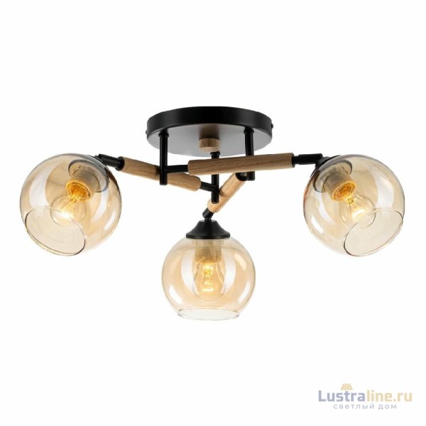 Потолочная люстра Citilux Tika CL133131 Потолочная люстра Citilux Tika CL133131