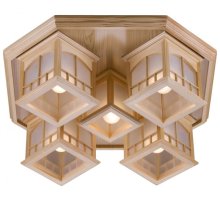 Потолочная люстра VELANTE 513-717-05 Потолочная люстра VELANTE 513-717-05