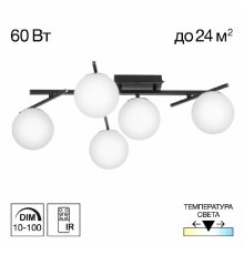 Потолочная люстра Citilux Dorsy CL223152