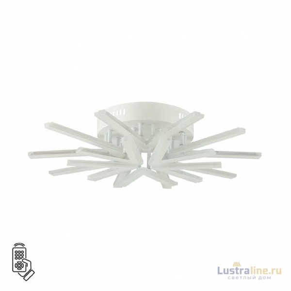 Потолочная люстра Lumion Alberta 8029/80CL