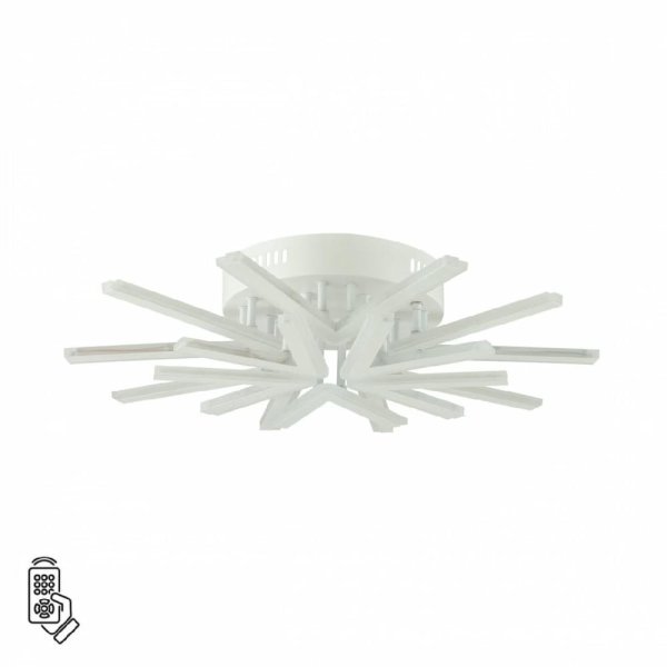 Потолочная люстра Lumion Alberta 8029/80CL