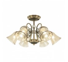 Потолочная люстра Arte Milano 340800/6 AB Потолочная люстра Arte Milano 340800/6 AB